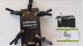 Samsung Galaxy A10 Disassembly || Samsung A10 Teardown || How to Replace Samsung A10 LCD Screnn
