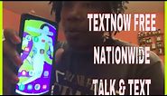 How to activate TextNow SIM card for free talk & text on your phone without WiFi (won’t work?)