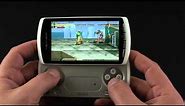 Sony Ericsson Xperia PLAY emulator gaming
