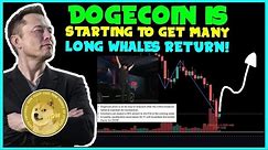 Elon Musk Hints Dogecoin Will Go To $0.70 At Least! (HUGE Holders and X Payments!) TESLA, SPACEX