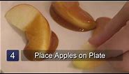 Cooking Basics : How to Make Sliced Caramel Apples