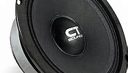 CT Sounds TROPO65-4 6.5” Shallow Mount Midrange Speaker, 175 Watts RMS, Each