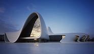 ✅ Heydar Aliyev Cultural Center - Data, Photos & Plans - WikiArquitectura