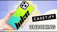CASETIFY NEON SAND LIQUID CASE UNBOXING : REVIEW