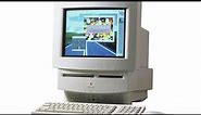 Macintosh LC 520,1993 / Macintosh LC 550, 1994 / Macintosh LC 575 , 1994/ Macintosh LC 580, 1995