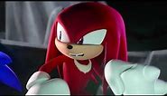 Sonic Prime - Knuckles The Echidna Voice Clips