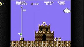 Super Mario Bros HD 1985 NES Nintendo Original Version World 5 #supermario