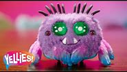 Yellies! - ‘Fuzziest Voice-Activated Spider Pets!' Official Spot