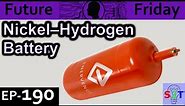 Nickel–Hydrogen Battery Explained {Future Friday Ep190}