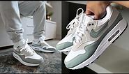 Nike Air Max 1 Mica Green | review & on feet