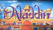 Aladdin Scenic Projected Backdrops - Grosh Digital