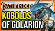 2e Kobolds are INSANE! Pathfinder 2e Kobold Ancestry Guide