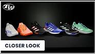 Find the best adidas tennis shoes for you in 2023 - something for every level & every age of player!