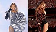 Is Taylor Swift Bigger Than Beyoncé? What the Stats Reveal
