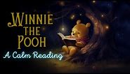🧸 Reading of Winnie-the-Pooh - Full Audiobook for Sleep 😴
