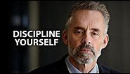 DISCIPLINE YOURSELF - Best Motivational Speeches by Jordan Peterson
