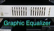 What Happened to the Graphic Equalizer?
