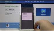 Performance Test of Samsung Galaxy S21 - Geekbench V5