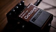 Boss OC-5 Octave review