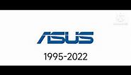 Asus Logo History