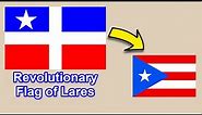 The First Puerto Rican Flag