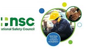 Workplace Safety Posters for Members - National Safety Coucnil