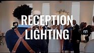 Wedding Photography: 5 Reception Lighting Tips