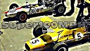 ALEC MILDREN RACING 1969 JAF Grand Prix
