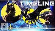 The Complete Monster Hunter Games Timeline | The Leaderboard
