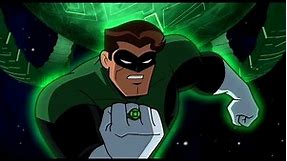 Hal Jordan Green Lantern Oath (1080p HD)