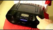 Sony CD-Player [English Review]