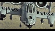 The Legend A-10 Warthogs Saving The Day Again Baby.. Brrrrrrrtttt!!!!!