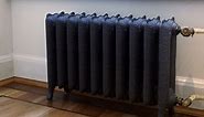 How to Paint a Cast Iron Radiator