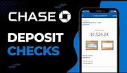 How to Deposit a Check on Chase Bank | 2023
