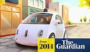 Google's self-driving car: How does it work and when can we drive one?