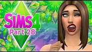 Let's Play: The Sims 4 - (Part 28) - Astronaut