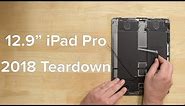 iPad Pro 12.9" (2018) Teardown!