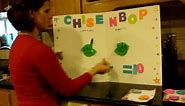 Chisenbop addition and subtraction