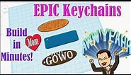 Design Your Own Epic Key Chains With Tinkercad In Minutes!