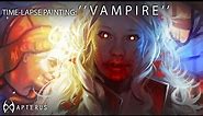 Speed painting: ''Vampire''