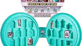 5 Surprise Disney Mini Brands Collector's Case Series 2 by ZURU Store & Display 30 Minis, Comes with 5 Exclusive Mini's Mystery Real Brands Collectibles