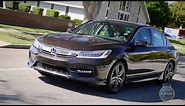 2017 Honda Accord - Review and Road Test