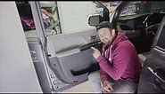 Toyota Sienna Door Panel Removal DIY