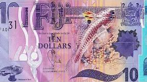 Oceania Currencies | Fiji | Fiji Dollars