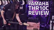 Yamaha THR10C Guitar Amp Combo and Recording Interface Review