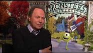 Billy Crystal "Mike Wazowski" Interview: Monsters University