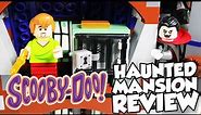 SCOOBY DOO TOYS Haunted Mansion Lego Review 75904