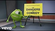 Billy Crystal - Comedy Can Be Dangerous (From "Monsters at Work")
