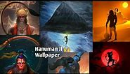 Top 10 Hanuman Ji Wallpaper 🔱 || Bajrangbali wallpaper download
