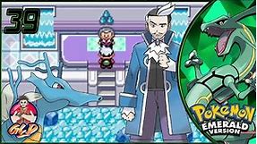 Pokemon Emerald Walkthrough (2023) Part 39: Gym Battle #8 Juan!